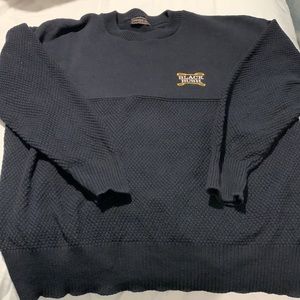 VTG Andrew Rohan Sweater Size L